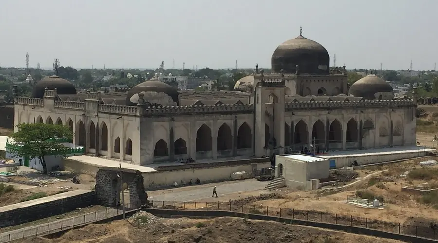 Jama Masjid, Gulbarga